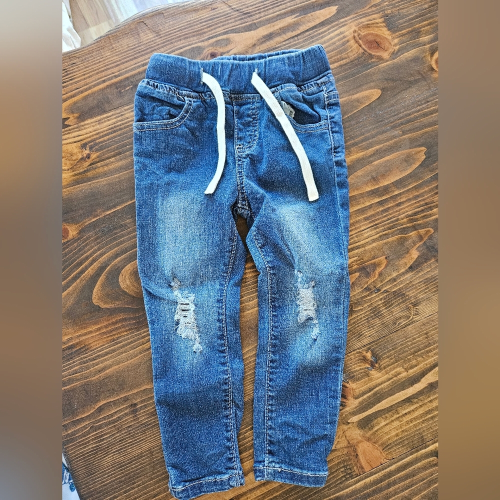 Little Bipsy Toddler Jeans